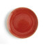 Фото #3 товара Плоская тарелка Ariane Terra Керамика Красный (24 cm) (6 штук)