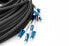Фото #6 товара DIGITUS Pre-assembled Fiberglass Universal Breakout Cable, Single Mode OS2, 12 Fibers, LC/UPC - LC/UPC