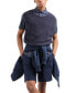 Фото #4 товара Рубашка мужская Armani Exchange Slim-Fit с принтом геометрического логотипа