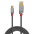 LINDY USB 2.0 USB-B Cable 1 m