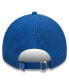 Фото #5 товара Women's Royal Indianapolis Colts 2022 Sideline Adjustable 9TWENTY Hat