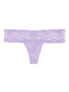 b.tempt'd by Wacoal 289085 Women's B. Adorable Thong Panty, Pastel Lilac, S