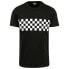 ფოტო #3 პროდუქტის URBAN CLASSICS Check Panel short sleeve T-shirt