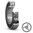 Фото #1 товара SKF 6002-2RSH - 15x32x9 mm bearing