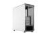 Fractal Design North ATX mATX Mid Tower PC Case - Chalk White Chassis with Oak F