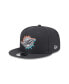 Фото #1 товара Men's Miami Dolphins 2024 NFL Draft 9FIFTY Snapback Hat