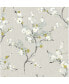 Фото #1 товара Bliss Blossom Wallpaper - 396" x 20.5" x 0.025"