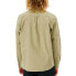 Фото #5 товара Рубашка с длинным рукавом мужская Rip Curl Epic Бежевый