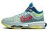 Баскетбольные кроссовки Nike Air Zoom G.T. Jump 2 "Alpha Wave" DJ9432-300