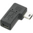 Фото #1 товара Renkforce RF-4535922, Mini-USB, Mini-USB B, Male, 0.48 Gbit/s, 2.5 W, 5 V