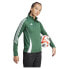 ADIDAS Tiro24 Half Zip Sweatshirt Training