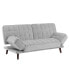 White Label Briggs 79.5" Elegant Lounger