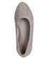 Фото #6 товара Women's Cleo 2.0 - Glitzy Days Slip-On Casual Ballet Flats from Finish Line