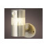 Фото #1 товара Настенный светильник Lumineo Нержавеющая сталь (12 x 16 cm)