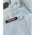 Фото #5 товара SUPERDRY Raw Hem Wide Flare high waist jeans