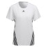 ფოტო #1 პროდუქტის ADIDAS Icons 3 Stripes short sleeve T-shirt