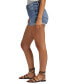 Фото #3 товара Шорты женские Silver Jeans Co. модель Beau High Rise Boyfriend