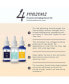 Anti-aging Serum set including uniquely formulated Vitamin C Face Serum, Retinol Serum, and Hyaluronic Acid Serum (Each 30 ml)