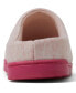 Фото #3 товара Women's Smile Icon Slippers