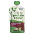 Fruit, Veggie, Yogurt & Grain Blend, Protein & Fiber, 12+ Months, Apple, Yogurt, Raspberries, Purple Carrot & Oats, 3.5 oz (99 g)