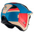 Фото #2 товара MT Helmets District SV S Analog open face helmet