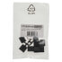 ELVEDES Duo 4.1 / 5.0 mm Cable Clips 10 Units