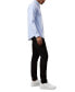 ფოტო #3 პროდუქტის Men's Jasper Long Sleeve Button-Down Oxford Shirt