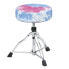 Фото #1 товара Tama Drumhocker 1st Chair HT430TDPS Fluorescent Pink