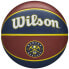 Фото #2 товара Wilson NBA Team Denver Nuggets Ball WTB1300XBDEN