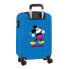 Фото #2 товара Чемодан для ручной клади Mickey Mouse Only One Тёмно Синий 20'' 34,5 x 55 x 20 cm