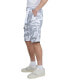 Men's Side Straps Cargo Short