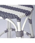 Фото #5 товара Tobias and Rattan Counter Stool