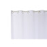 Фото #4 товара Штора Home ESPRIT Белая 140 x 260 x 260 см, с вышивкой