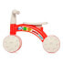 Фото #1 товара MOLTO Red Correpasillos With Rubber Wheels 48x37x18 cm Ride On