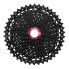 Фото #1 товара Кассета SunRace MX8 11-скоростная, 11-42t, черная