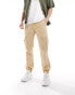 Фото #4 товара Tommy Jeans – Ethan – Cargohose in Beige