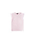 Child Bianca Pale Solid Jersey Tee
