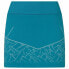 Tennis skirt La Sportiva Method Blue Aquamarine