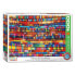 Puzzle Peruanische Decken 1000 Teile