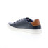 Фото #6 товара English Laundry Elbridge EL2546L Mens Blue Lace Up Lifestyle Sneakers Shoes