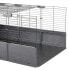 Фото #8 товара FERPLAST Multipla Maxi 142.5x72x50 cm Cage Rabbits