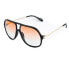 ფოტო #2 პროდუქტის ZADIG&VOLTAIRE SZV305-600BLK sunglasses