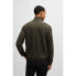 BOSS Musso-P High Neck Sweater