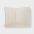 Фото #3 товара 3pc Luxe Jacquard Comforter and Sham Set - Threshold