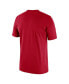 Men's Red Chicago Bulls 2023/24 Sideline Legend Performance Practice T-shirt