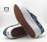 Фото #7 товара Vans Classic Slip-On Stackform Stacked Platform Shoe Sneaker Blue White Womens 8