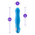 Vibrator Blush Aria Blue