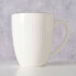 Фото #2 товара Boltze Kubek porcelanowy KELLY, biały, 400 ml