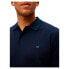 SELECTED Dante short sleeve polo