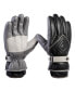Фото #1 товара Men's Lined Alpine Archive Faux Leather Touchscreen Gloves